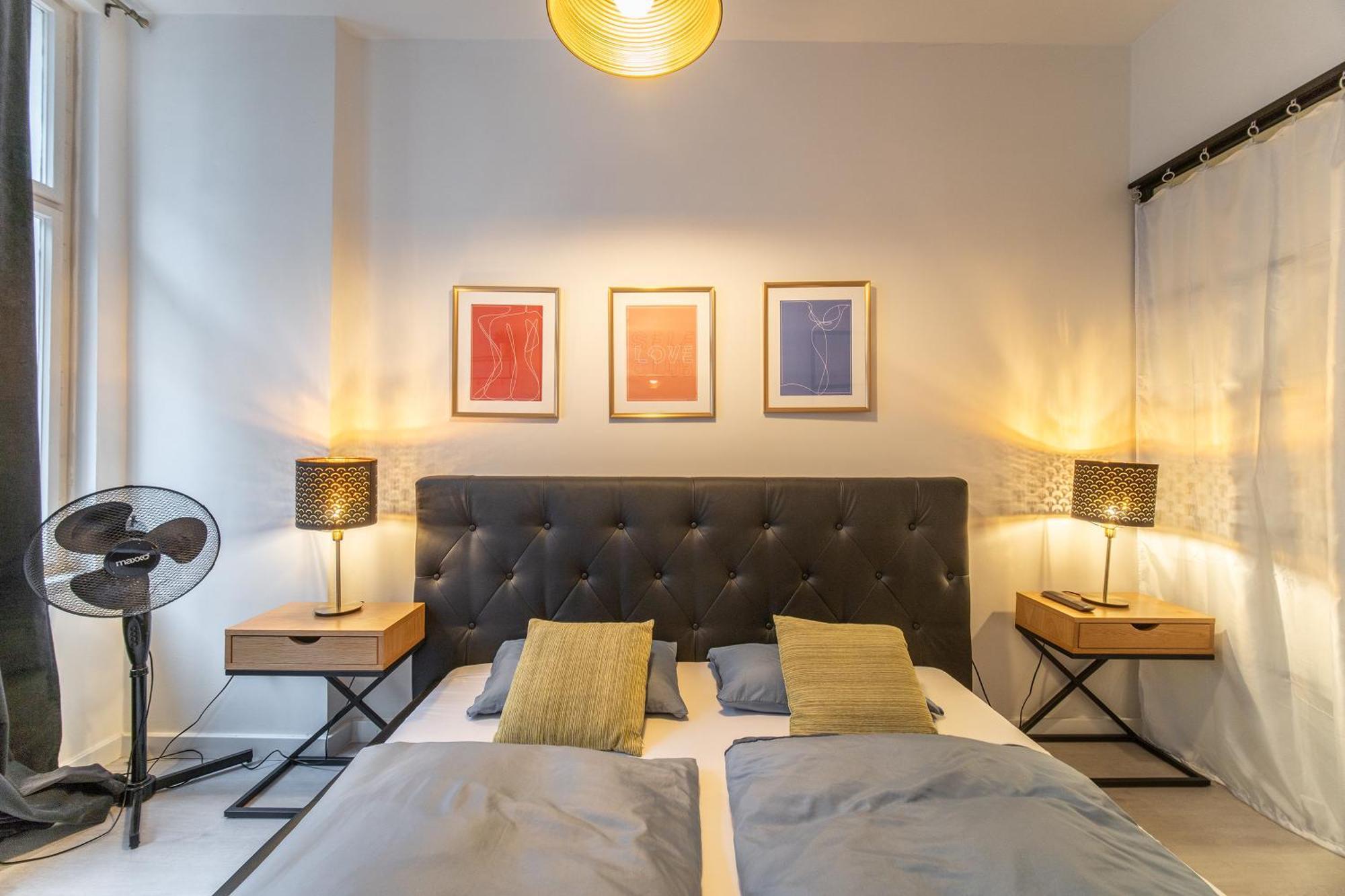 Sunny Central Apartment On Wenceslas Square By Easybnb Praga Exterior foto